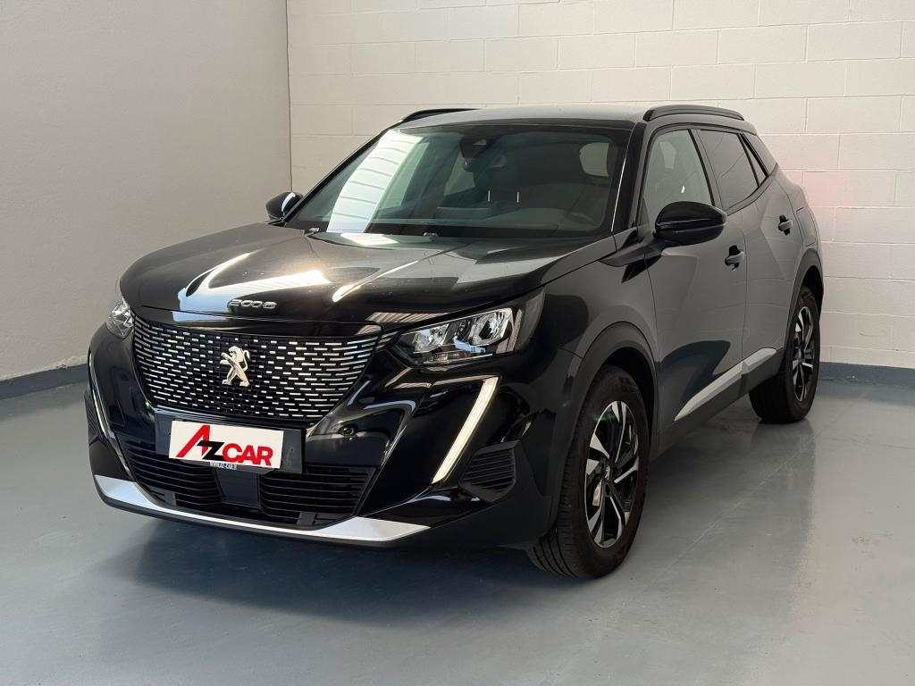 Peugeot 2008 2008 1.2 puretech Allure Pack s&s 130cv