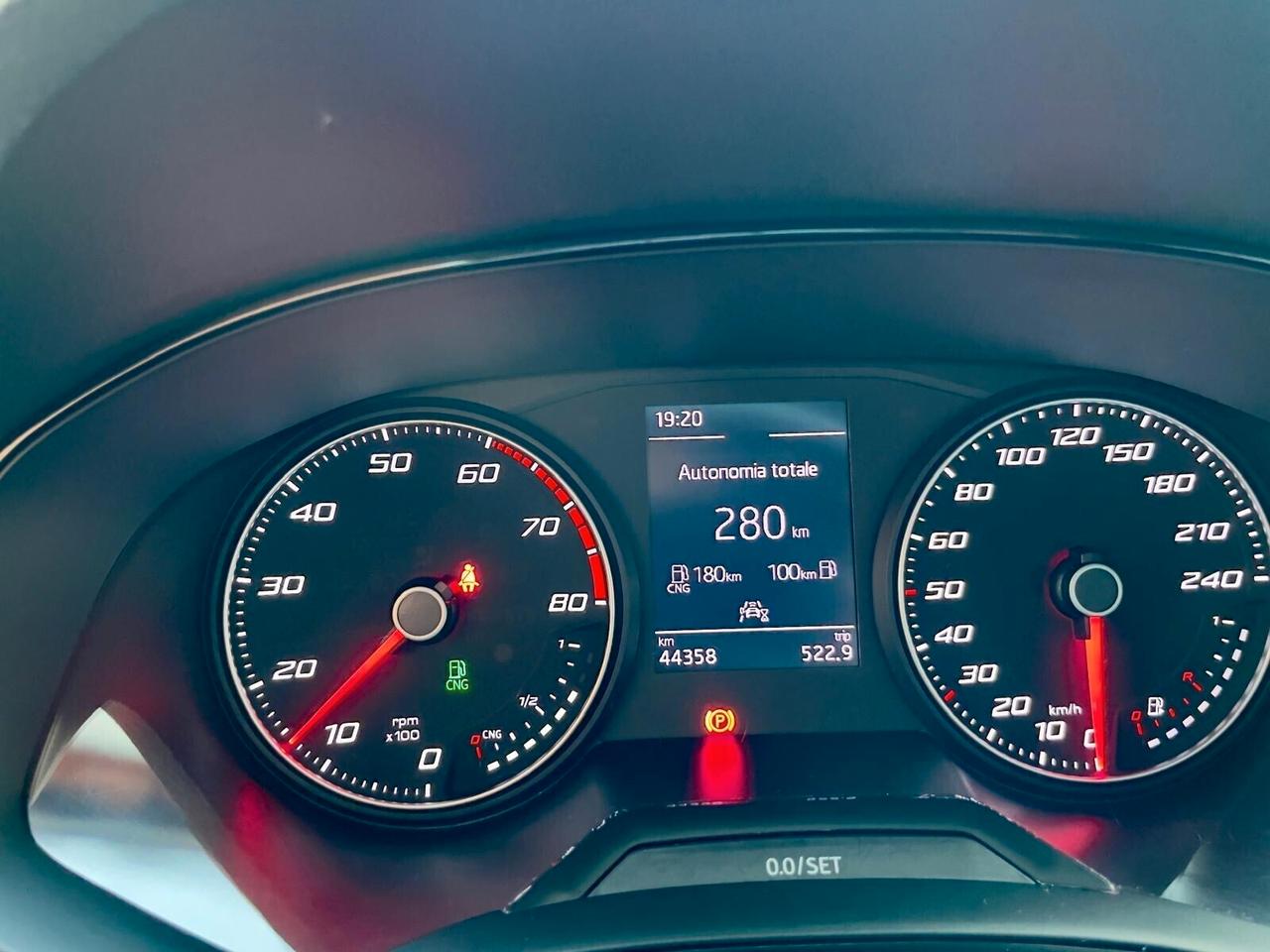 Seat Arona 1.0 TGI Style