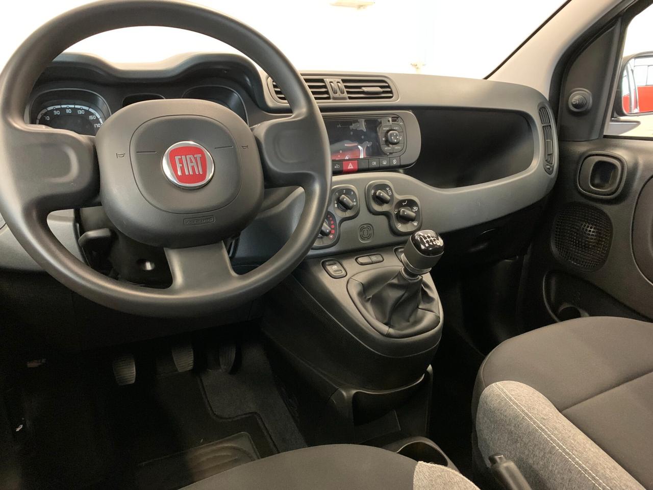 Fiat Panda 1.0 FireFly S&S Hybrid