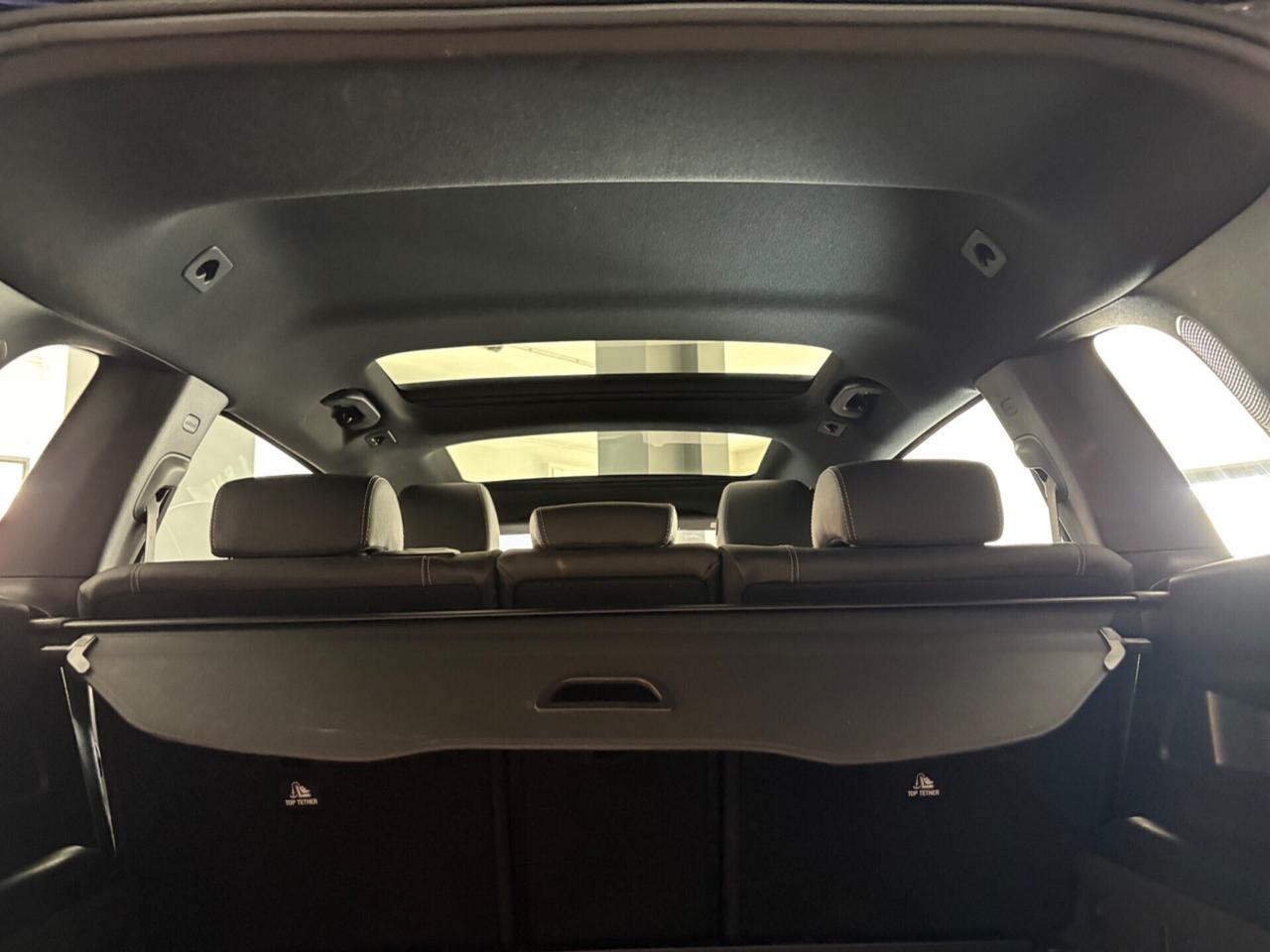 Mercedes-benz GLB 200 d Automatic TETTO PANORAMICO