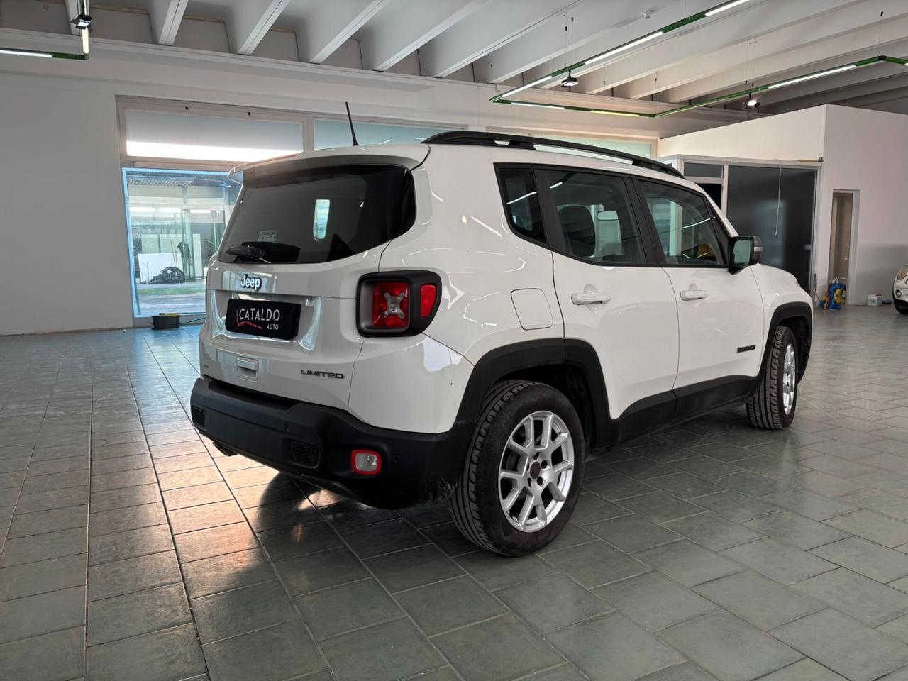 Jeep Renegade 1.6 Mjt 130 CV Limited