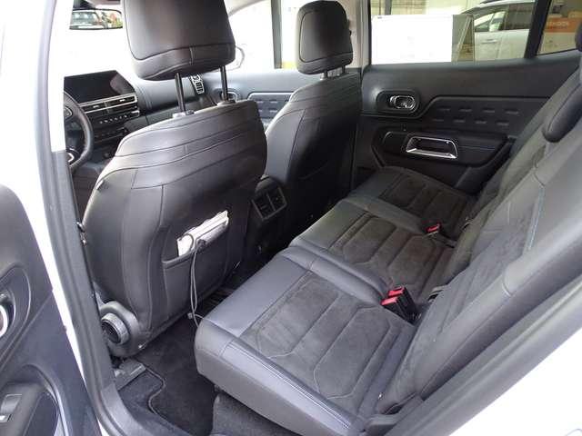 Citroen C5 Aircross C5 Aircross I 2022 1.5 bluehdi Shine Pack Sport