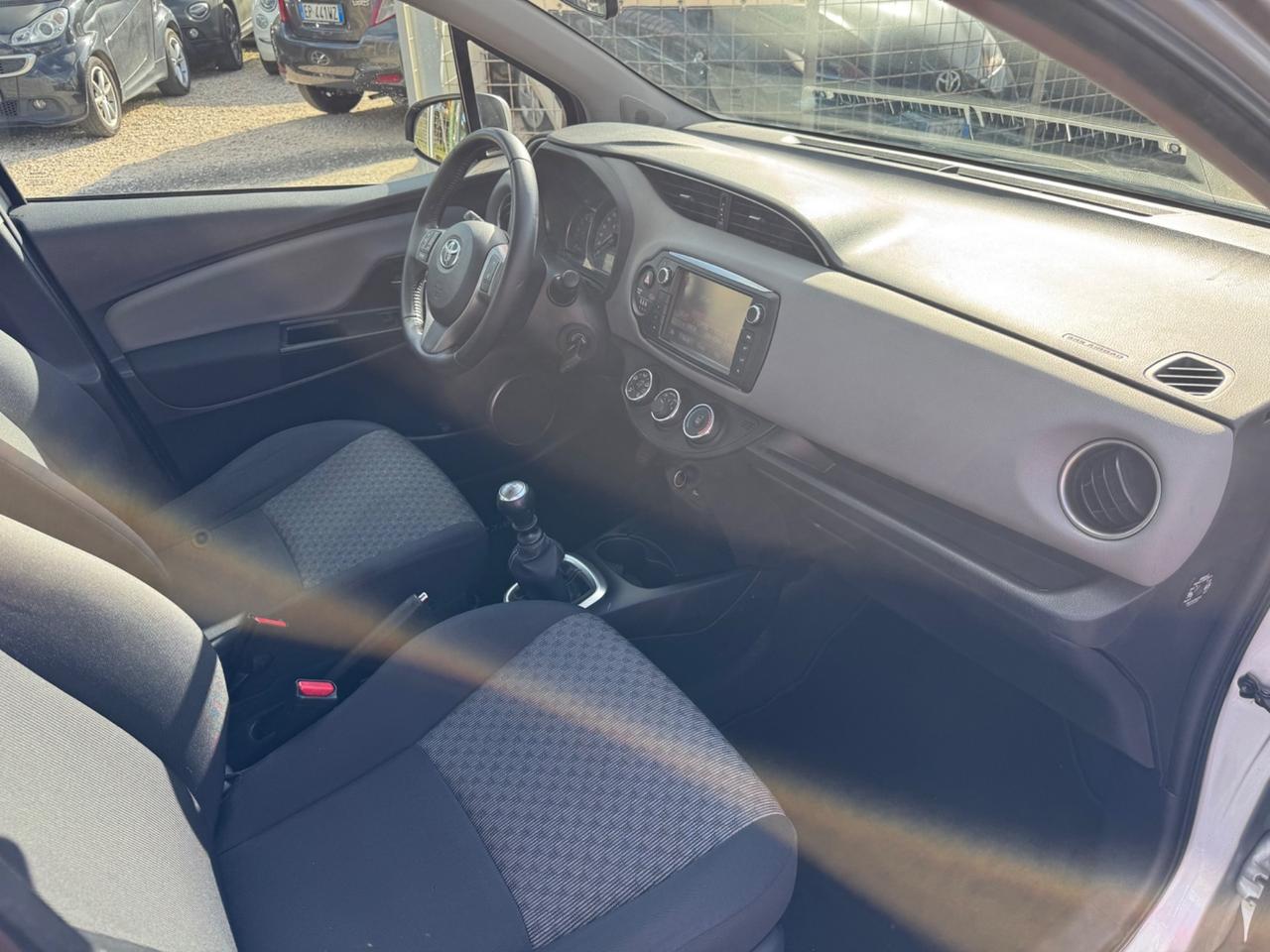 Toyota Yaris 1.4 D-4D 5 porte Active NEOPATENTATI