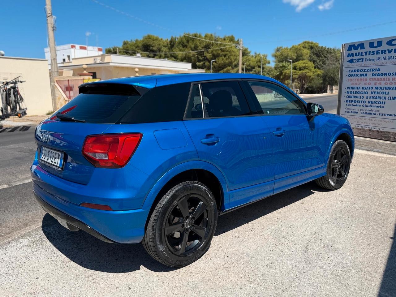 Audi Q2 1.6 TDI - 2018