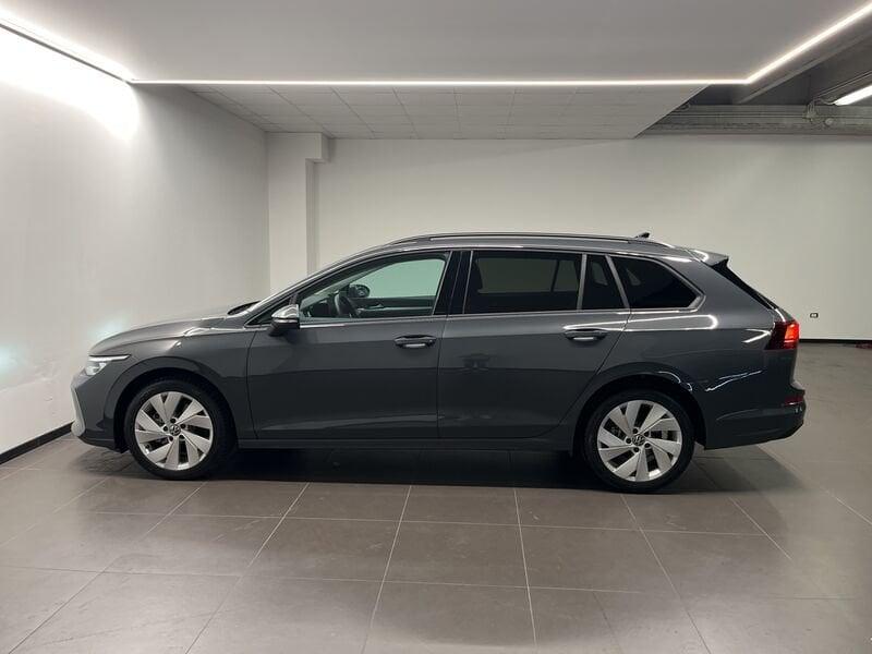 Volkswagen Golf Nuova Variant Life 2.0 TDI SCR 110 kW (150 CV) DSG