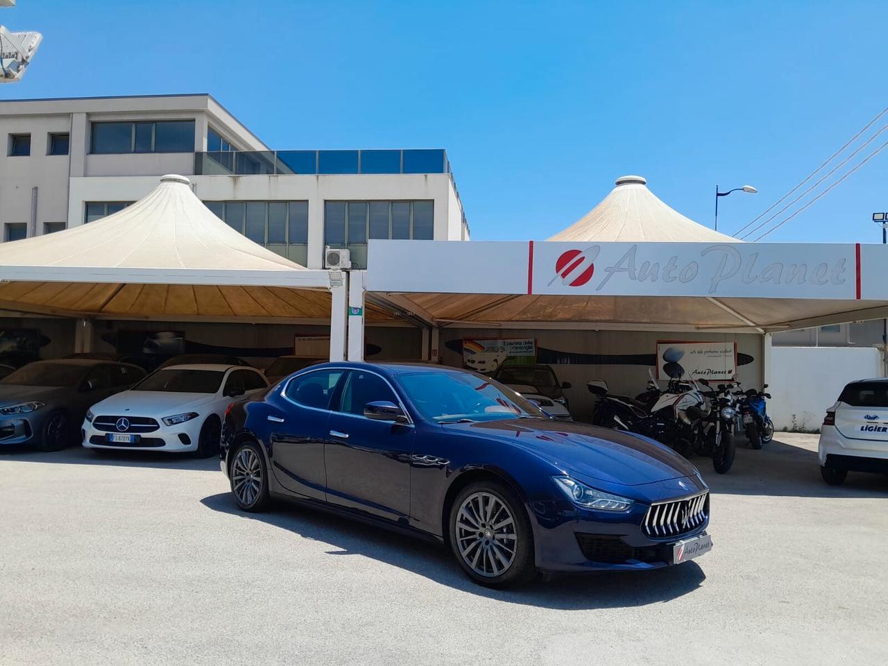 Maserati Ghibli V6 Diesel