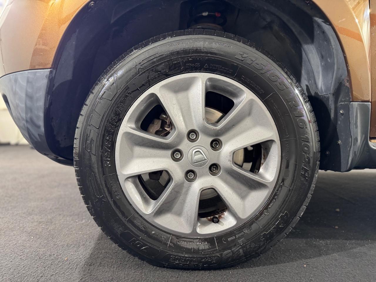 Dacia Duster 1.5 dCi 110CV 4x2 Prestige