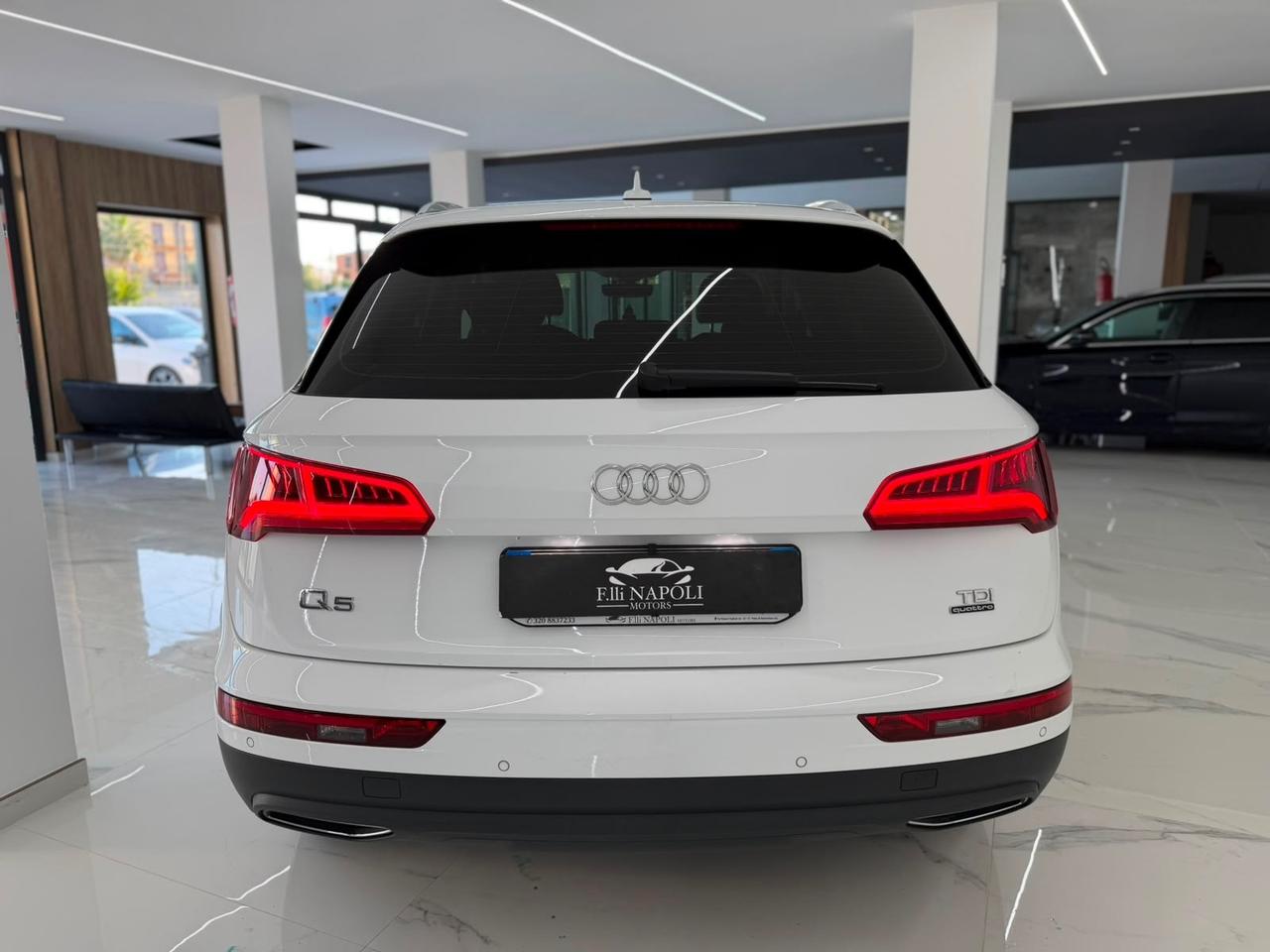 Audi Q5 2.0 TDI quattro S tronic Sport