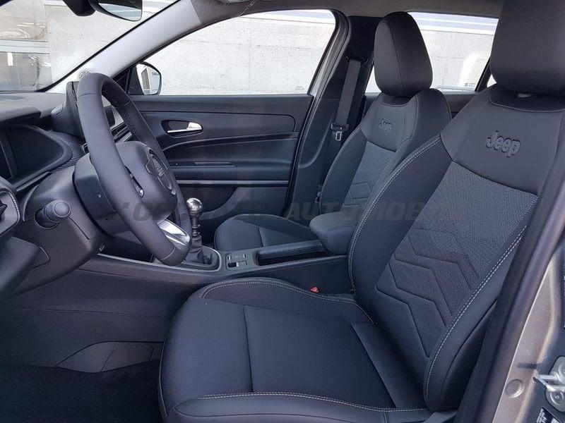 Jeep Avenger Avenger 1.2 turbo Altitude fwd 100cv
