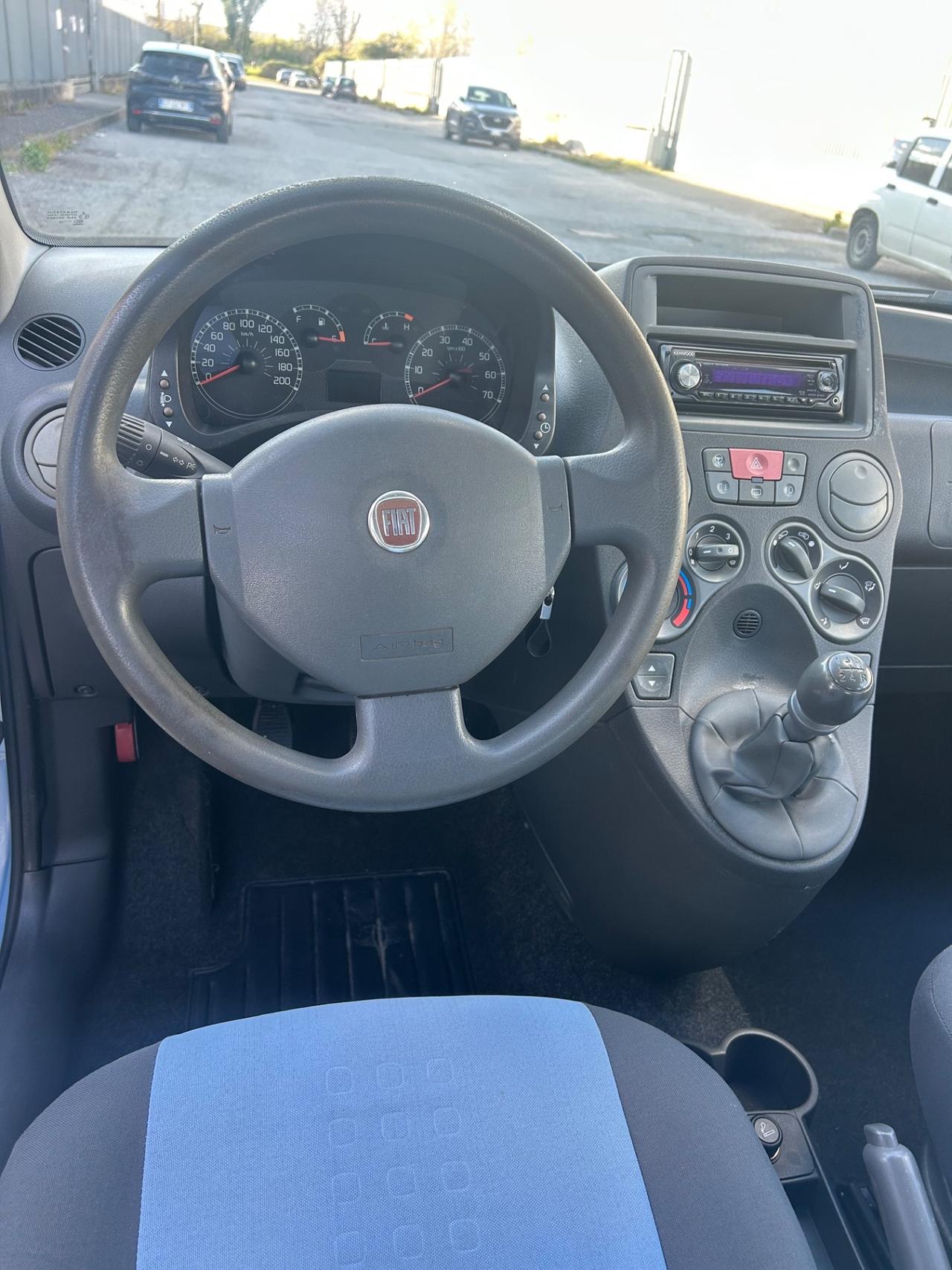 Fiat Panda 1.2 Alessi Solo 78 mila km!