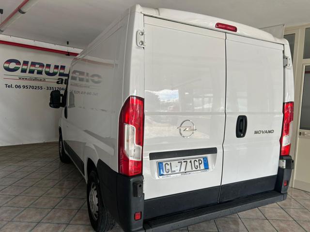 OPEL Movano 28 2.2 BlueHDi 120 S&S PC-TN Furgone