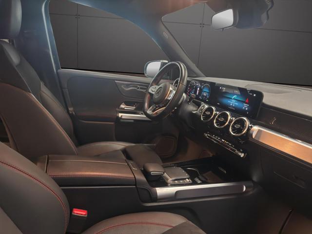 MERCEDES-BENZ GLB 200 d Automatic AMG Line Premium