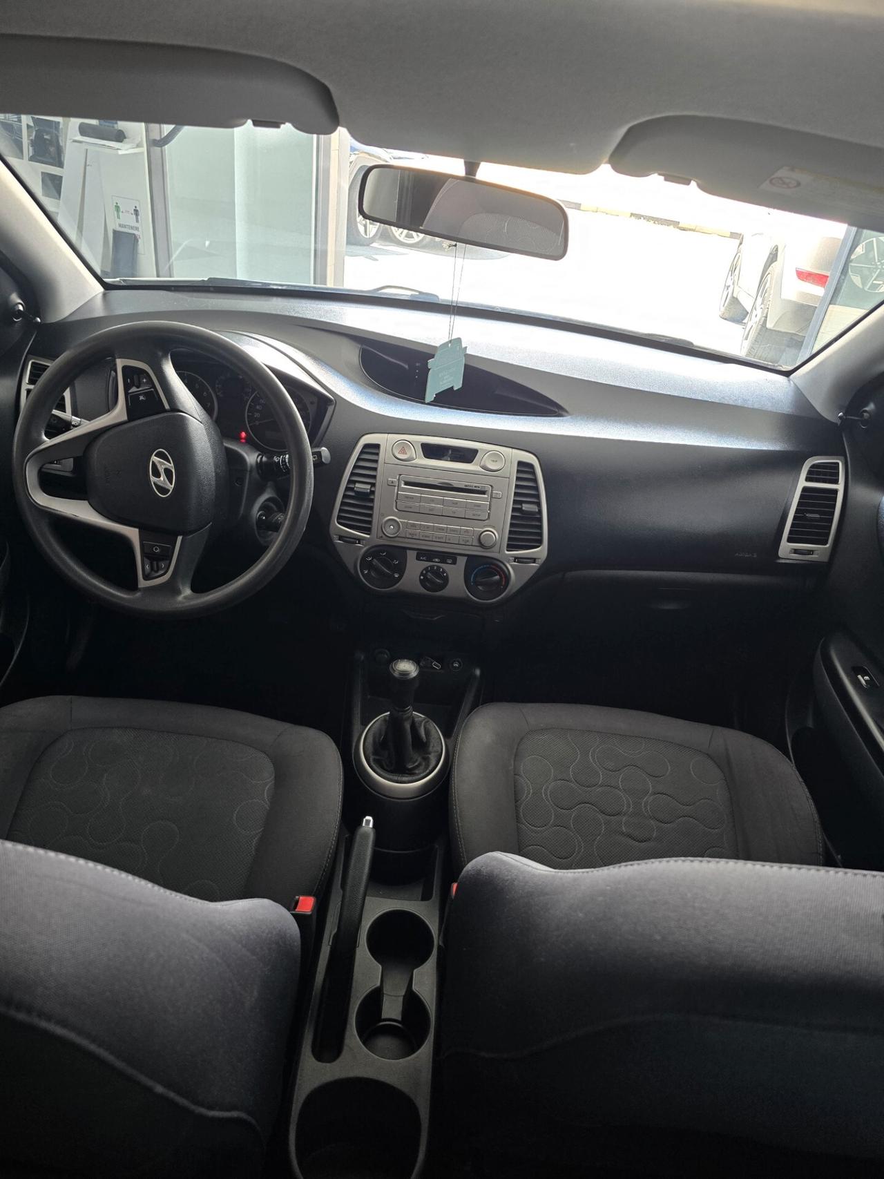 Hyundai i20 1.2 5p. BlueDrive GPL Comfort