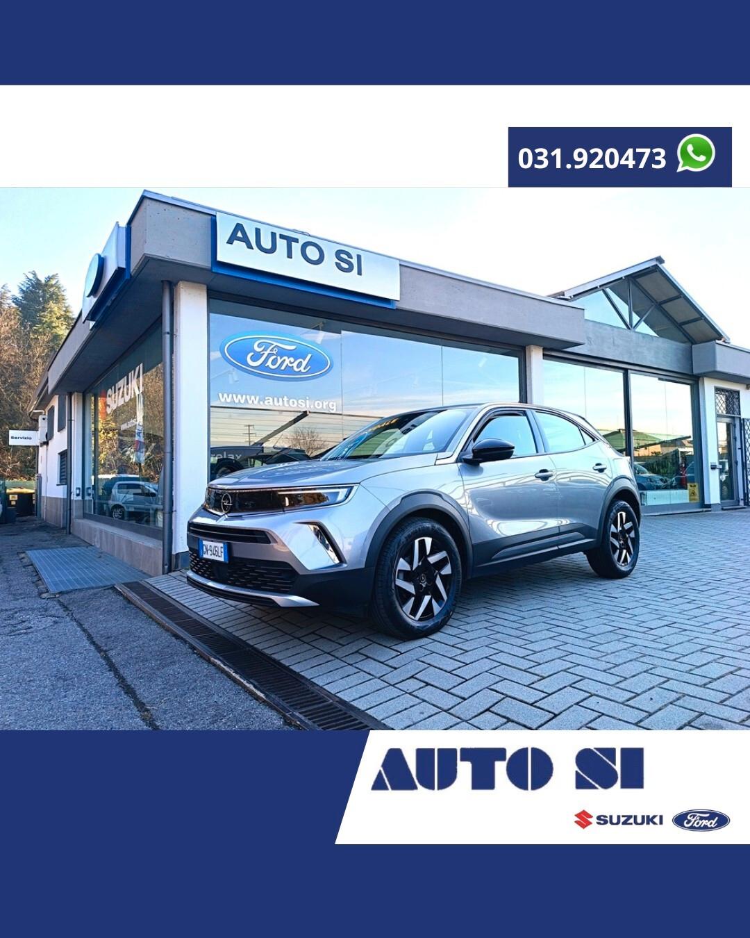 Opel Mokka 1.2 Turbo 101cv Elegance