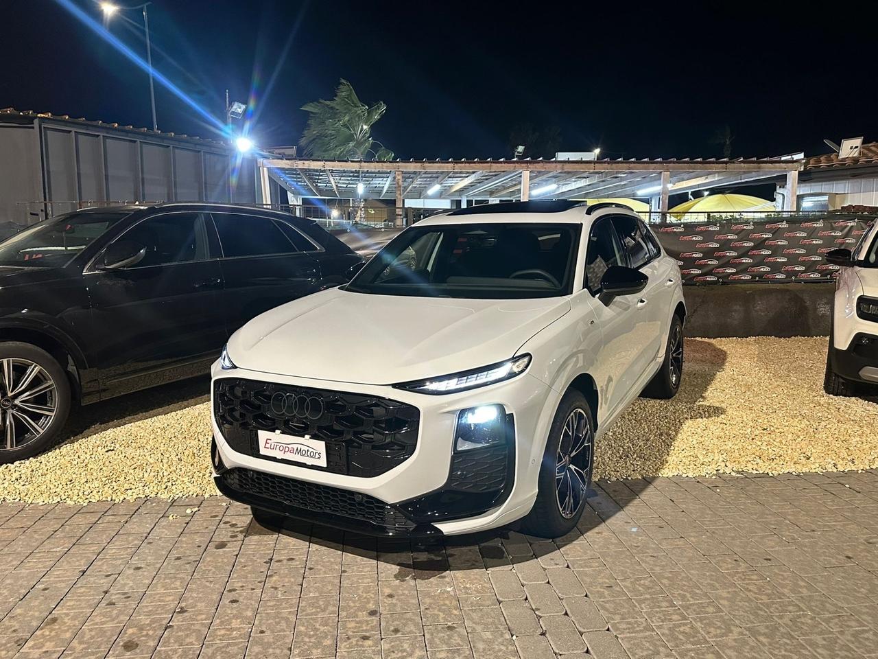 Audi Q3 35 TDI S-Line IVA ESPOSTA