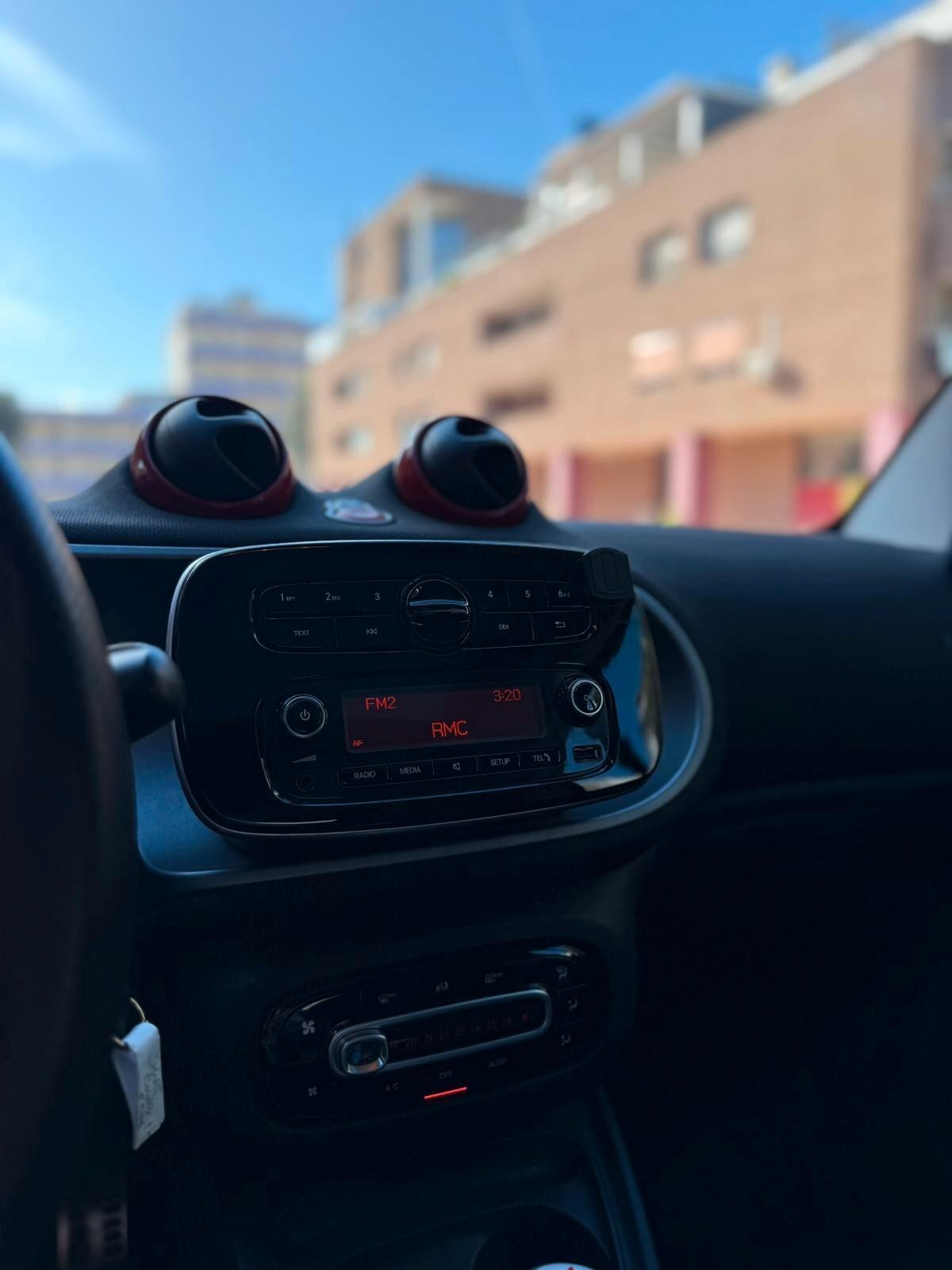 Smart ForTwo III Limited Edition Ushuaia