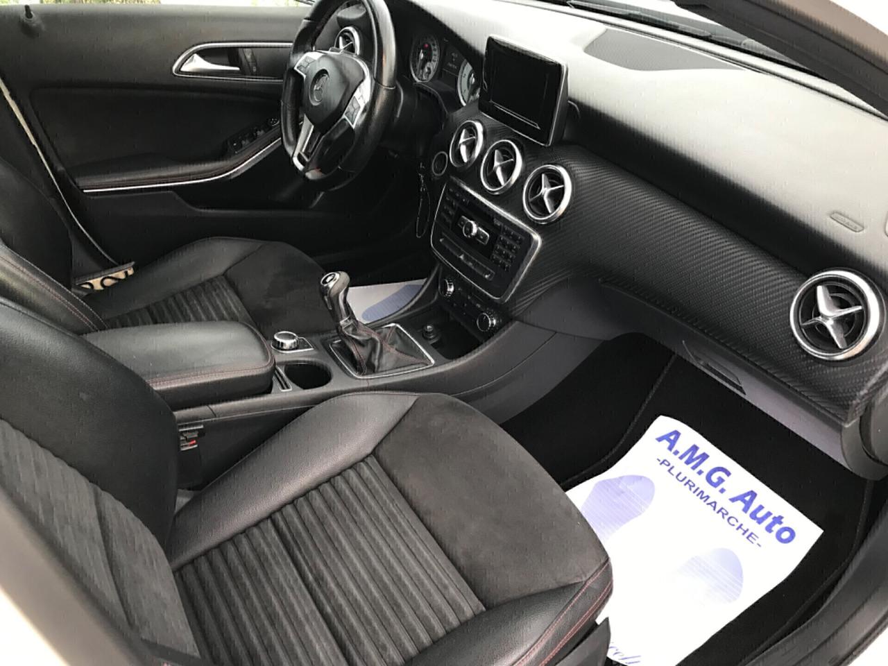 Mercedes-benz A 180 A 180 CDI Premium