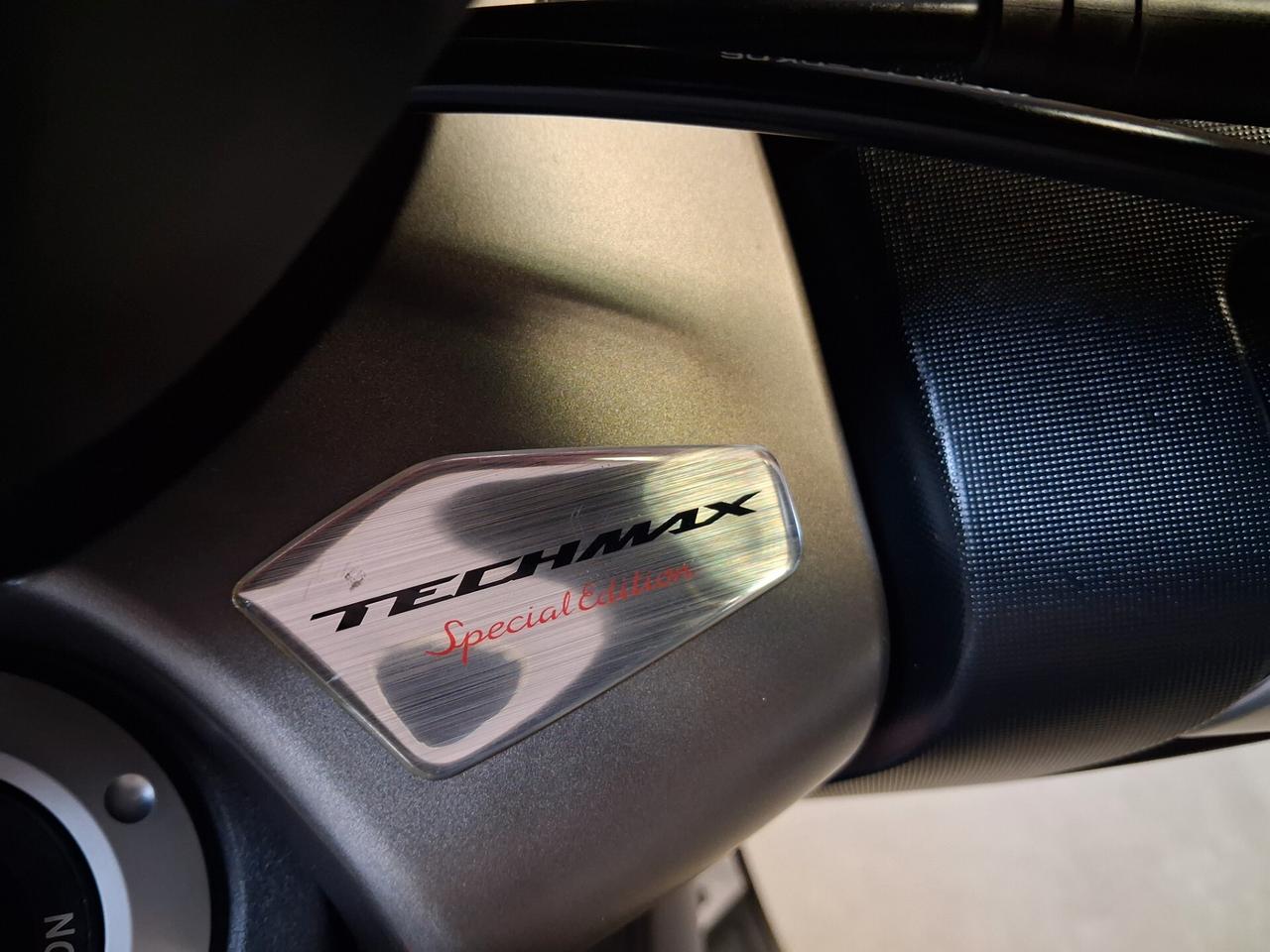 Yamaha T Max TECH