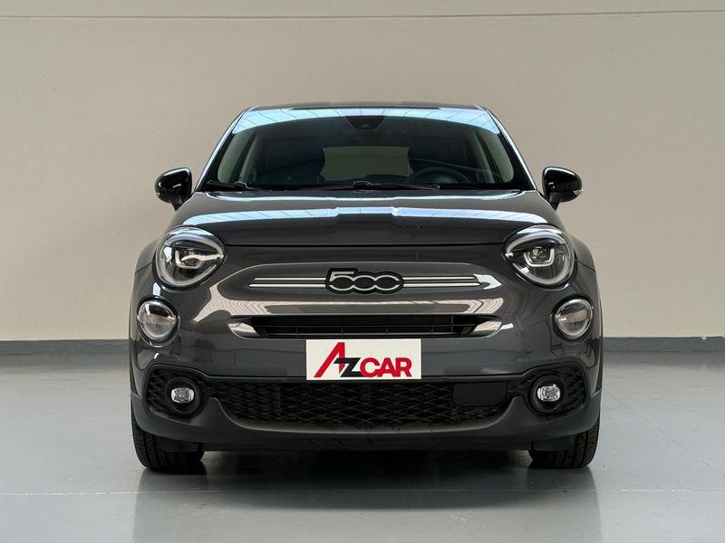 FIAT 500X 1.5 t4 hybrid Club 130cv dct FARI FULL LED