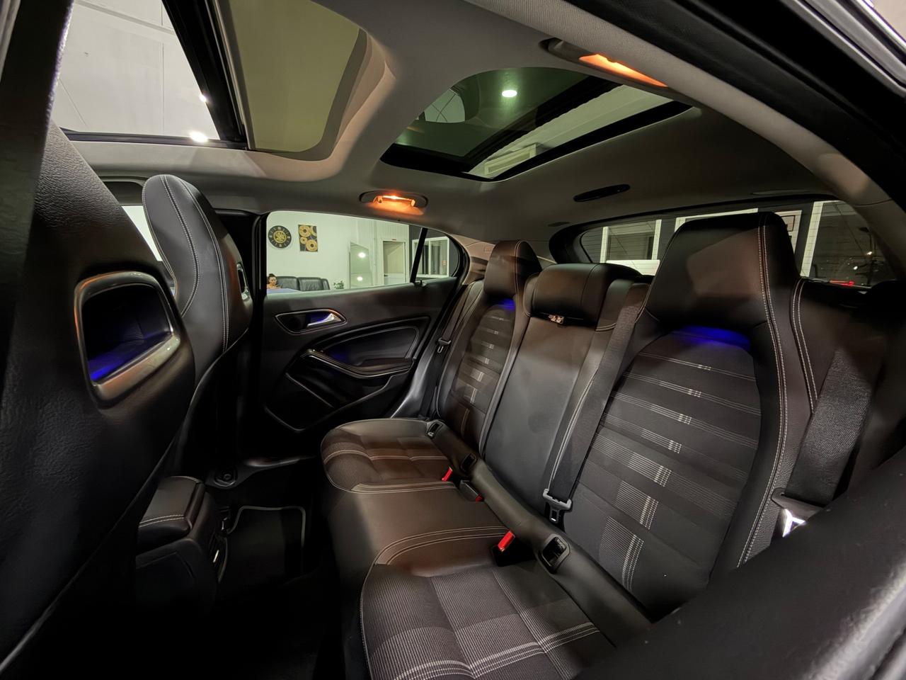 Mercedes-benz GLA 200 d Automatic Sport