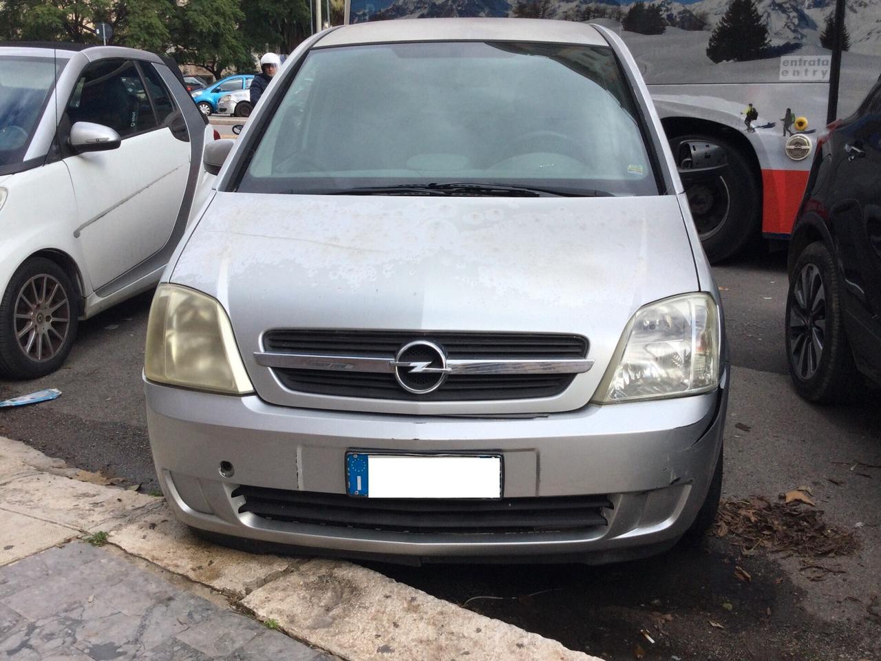 Opel Meriva 1.6 16V Cosmo