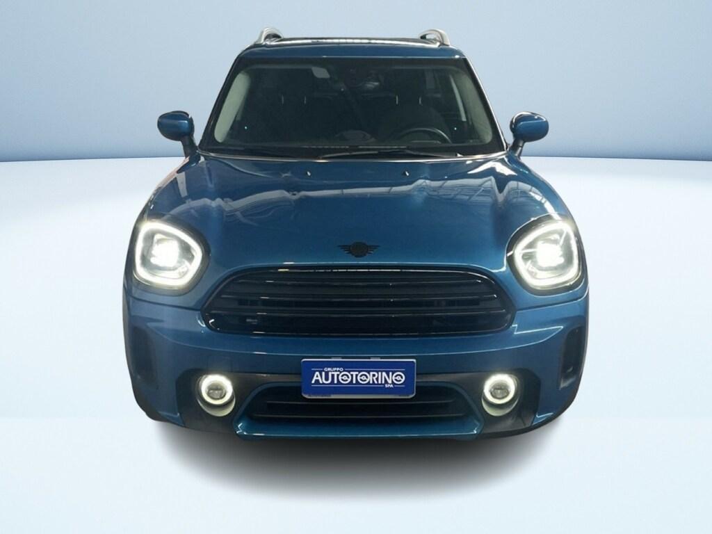 Mini Cooper Countryman 1.5 TwinPower Turbo Cooper