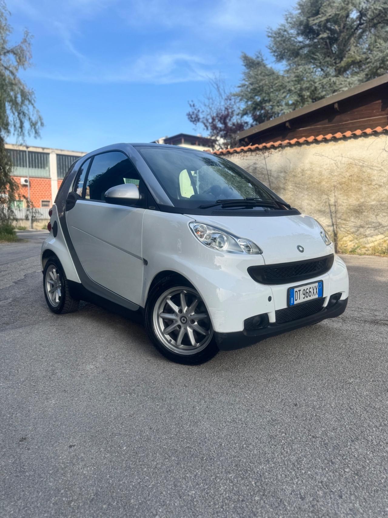Smart ForTwo 1000 52 kW coupé pulse