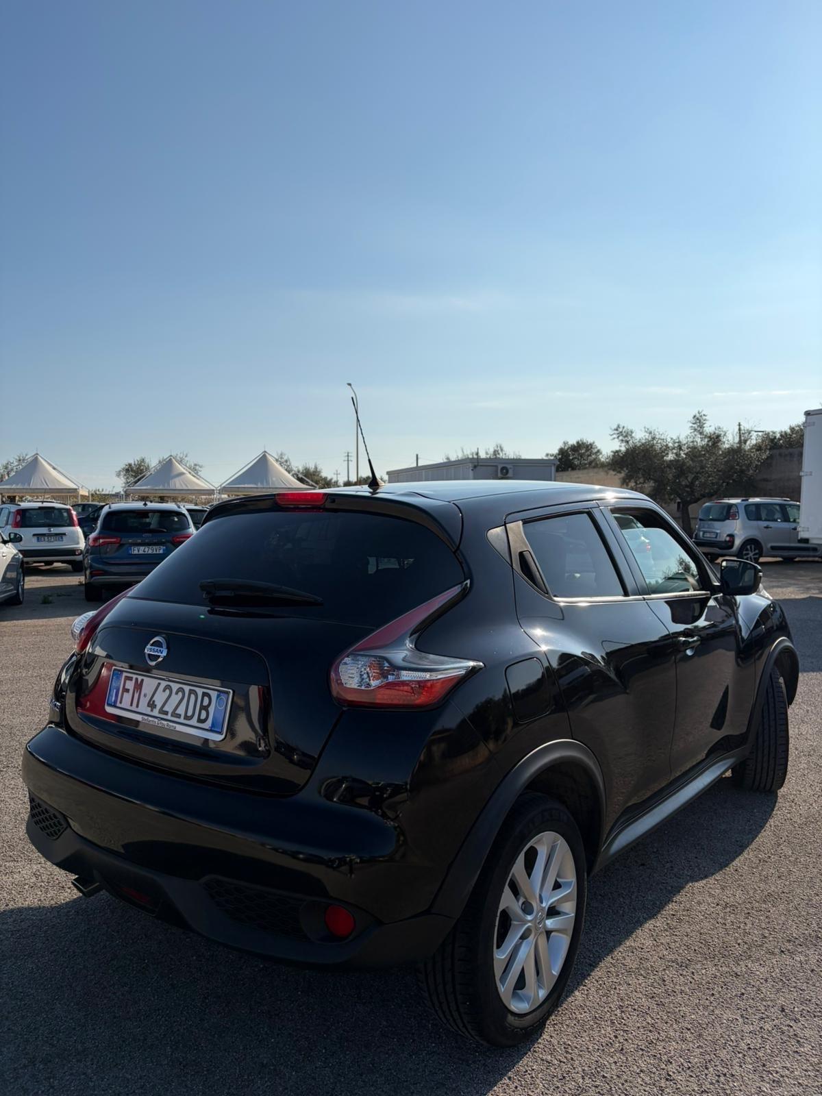 Nissan Juke 1.5 dCi Start&Stop Premium