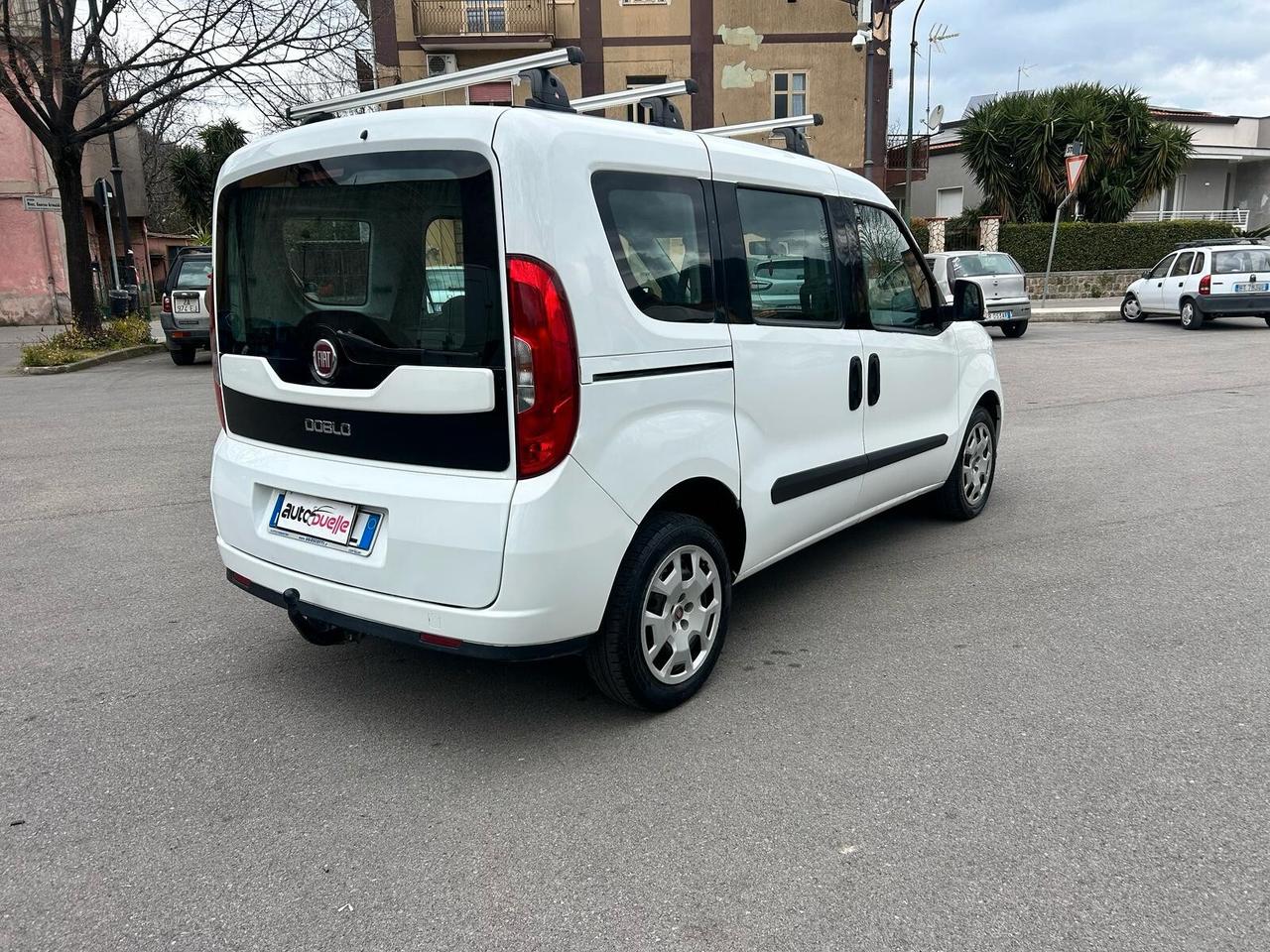 Fiat Doblo Doblò 1.6 MJT 16V 120CV Easy