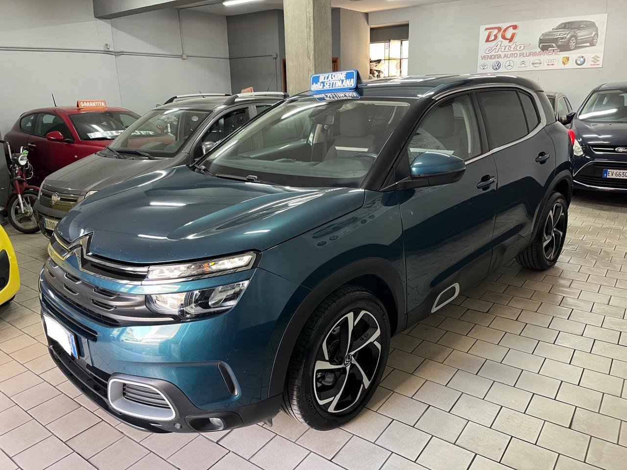 Citroen C5 Aircross BlueHDi 130 S&S Shine 2020