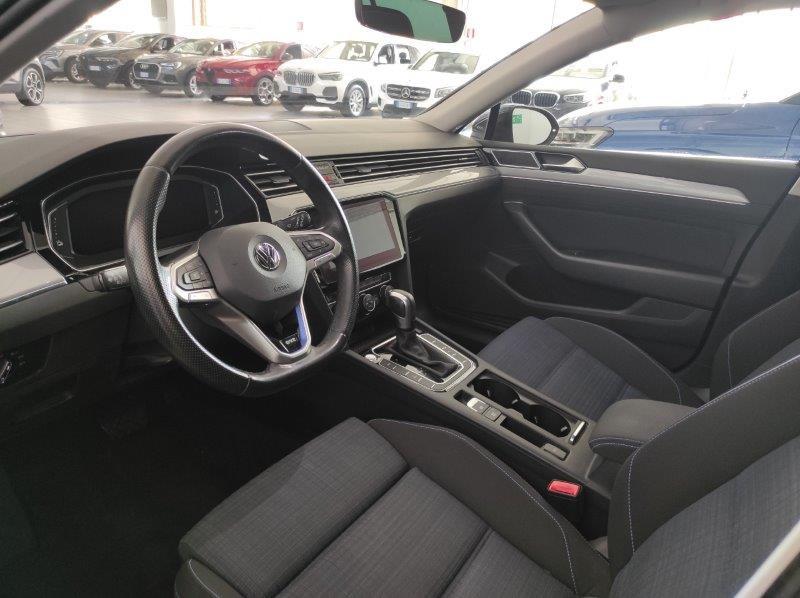 VOLKSWAGEN Passat 8ª serie - Passat Variant 1.4 GTE DSG Plug-In-Hybrid