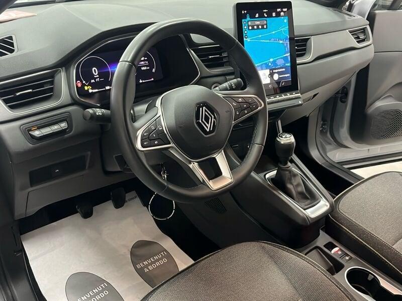 Renault Captur Captur 1.0 eco-g Techno 100cv