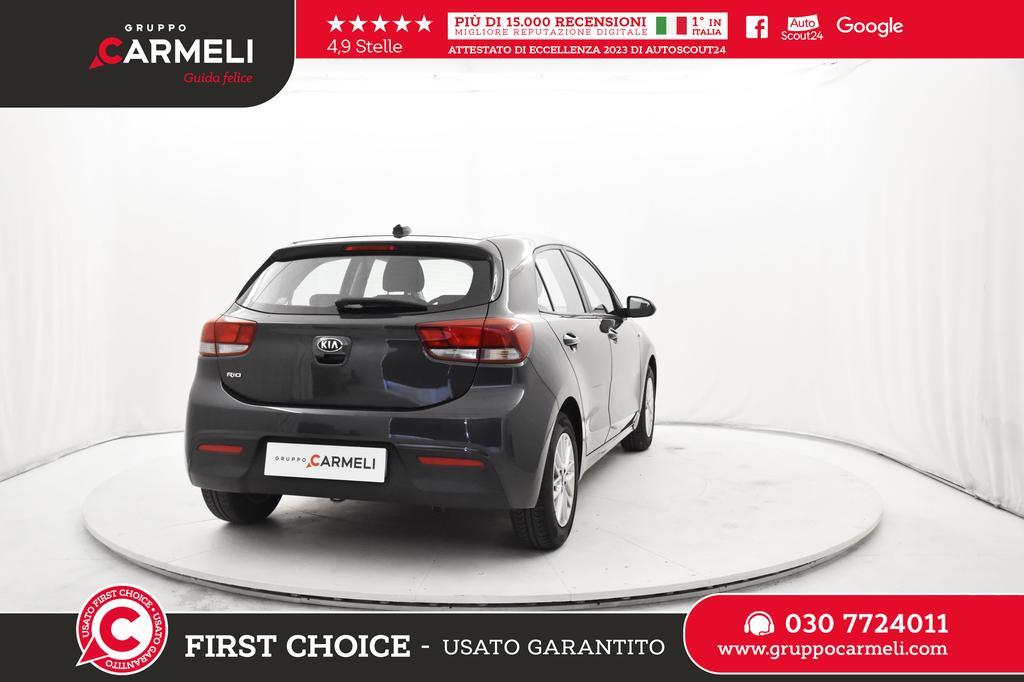 Kia Rio 5 Porte 1.2 MPI Evolution 2WD