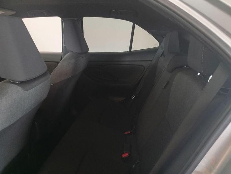 Toyota Yaris Cross Yaris Cross 1.5 Hybrid 5p. E-CVT Trend