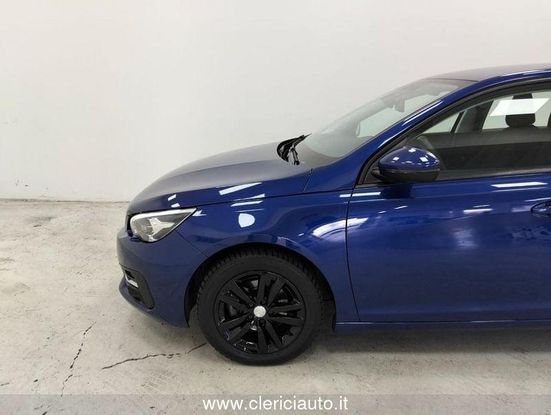 Peugeot 308 BlueHDi 130 S&S EAT8 SW Active
