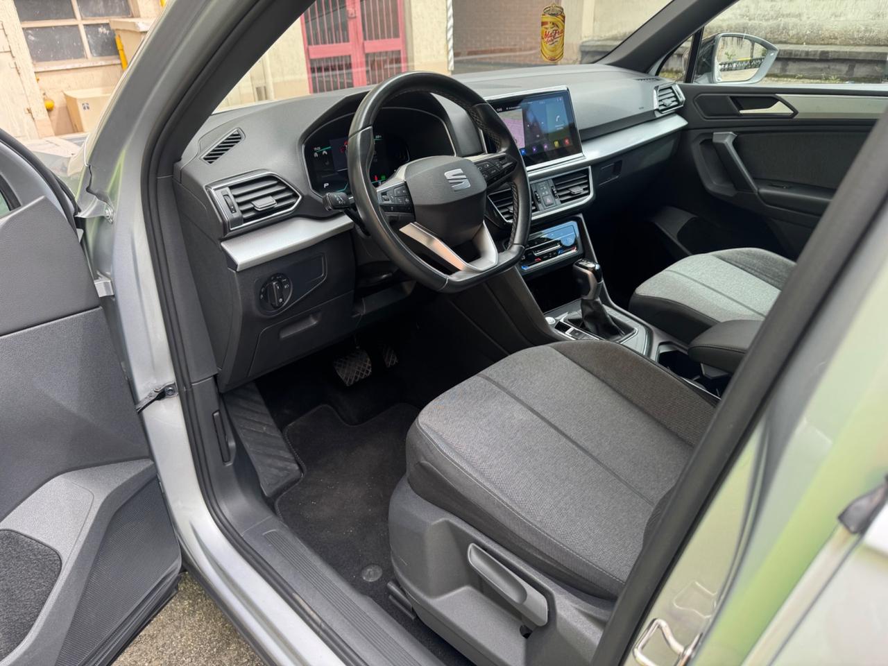 Seat Tarraco 2.0 TDI DSG Business Permuto
