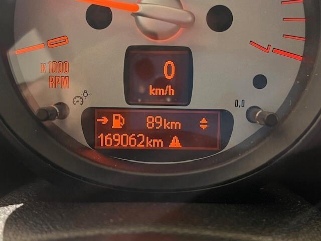 Mini Cooper SD Countryman 2.0