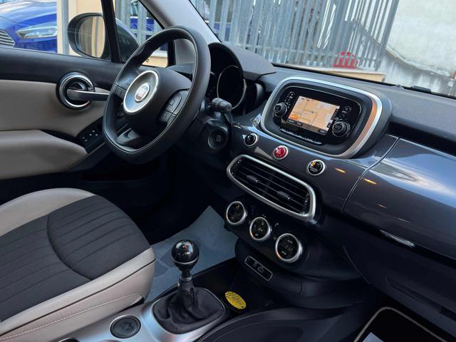 FIAT 500X 1.3MultiJet 95CV Lounge