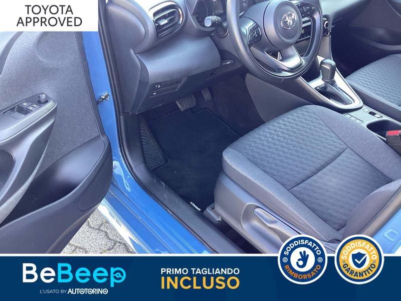 Toyota Yaris 1.5 HYBRID ACTIVE