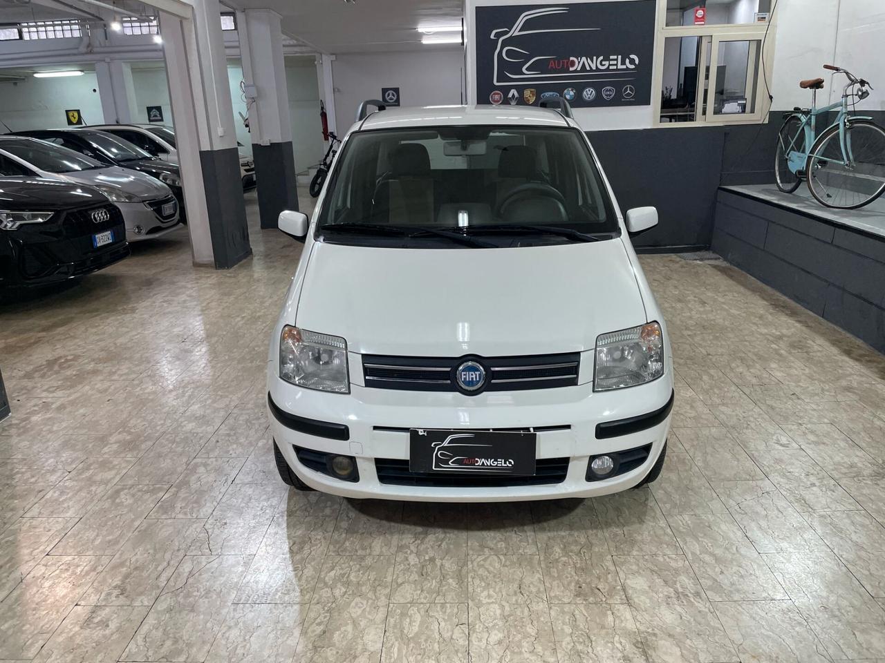 Fiat Panda 1.2 Dynamic Natural Power