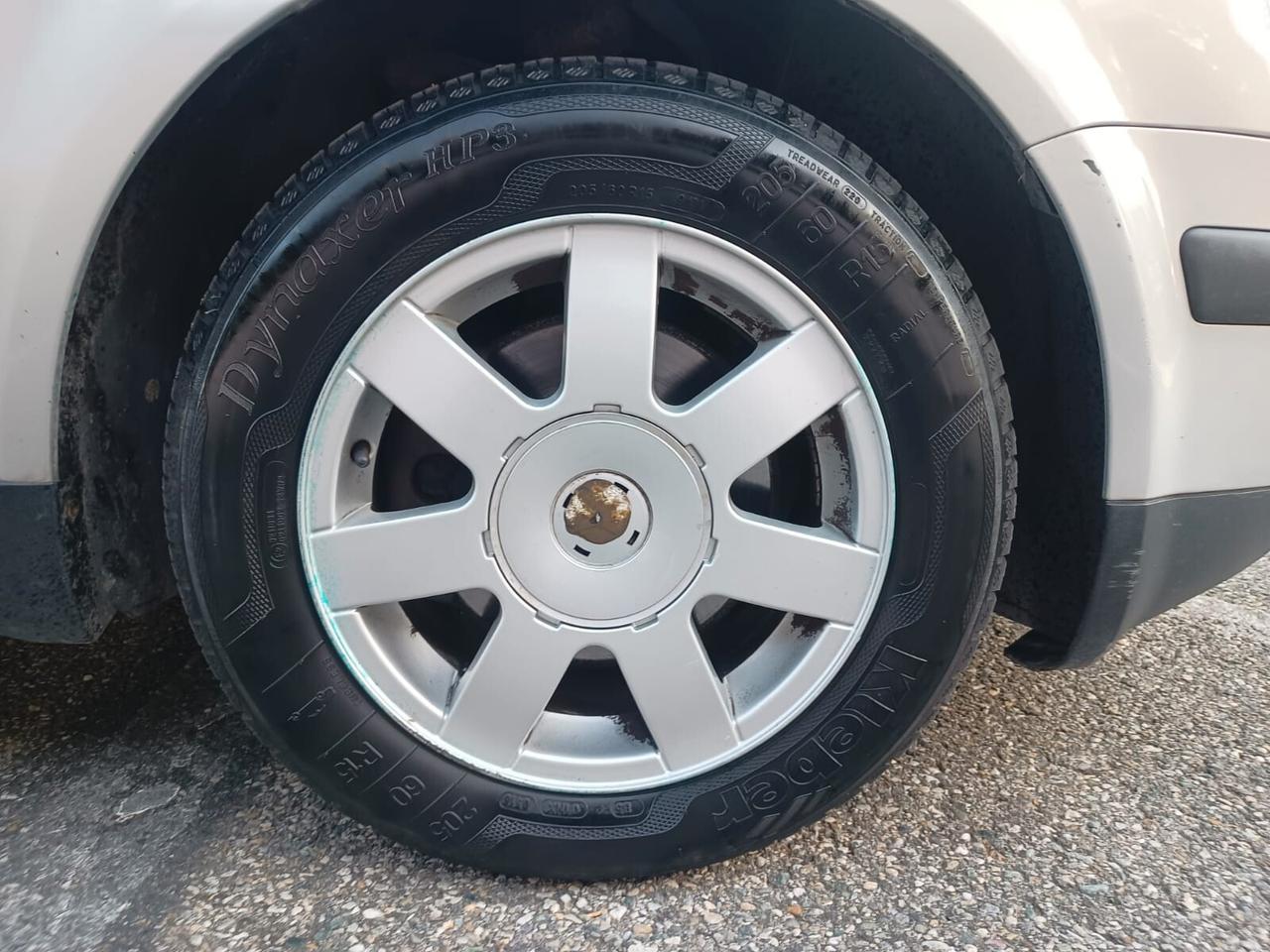Passat 1.8 T 20v SW GancioTraino 147800Km