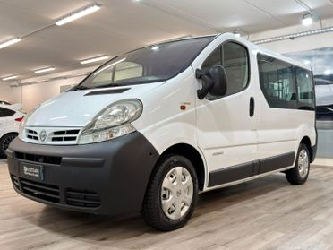 NISSAN PRIMASTAR 1.9dci 100cv 6POSTI 89.000km