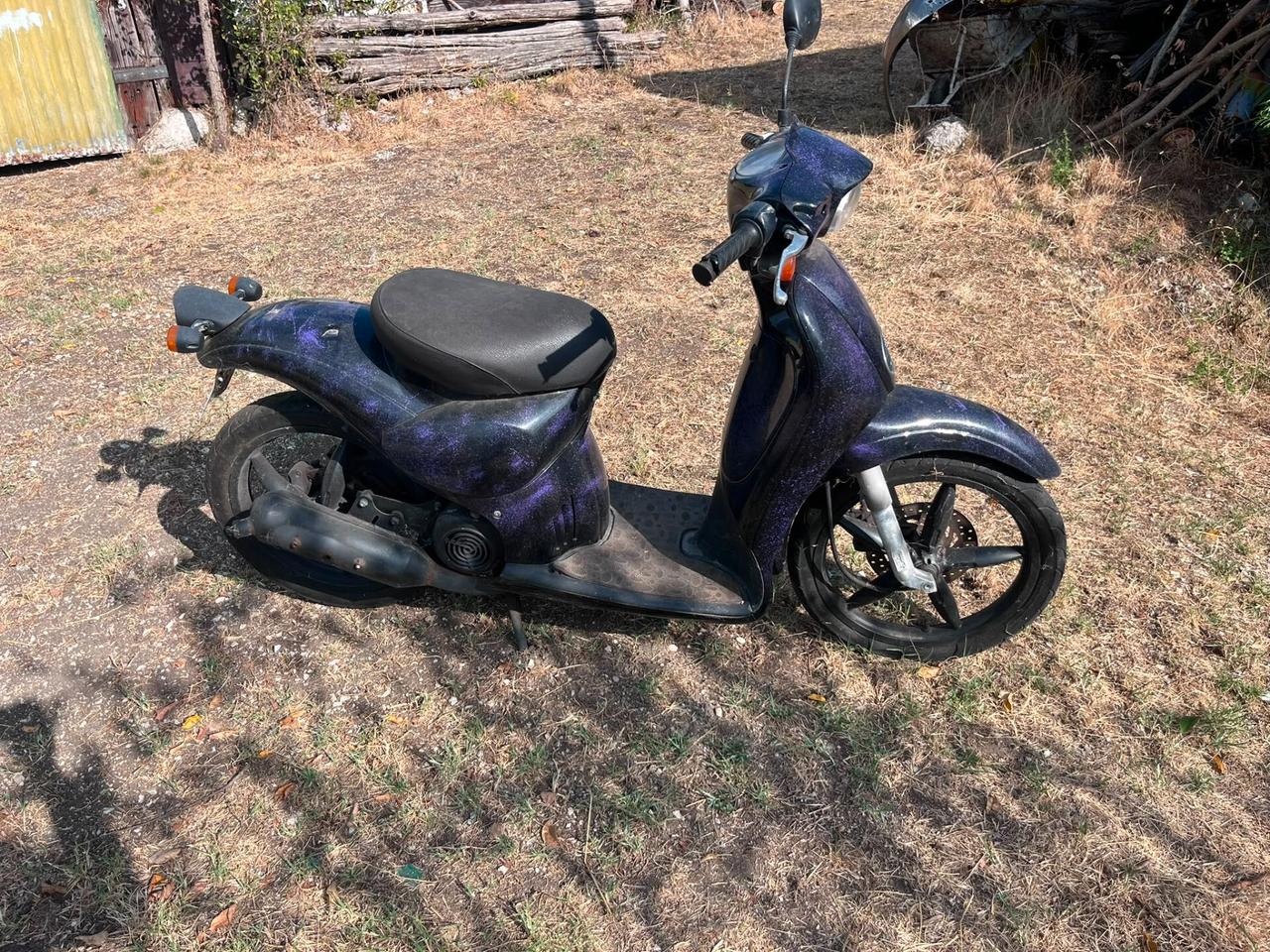 Aprilia Scarabeo