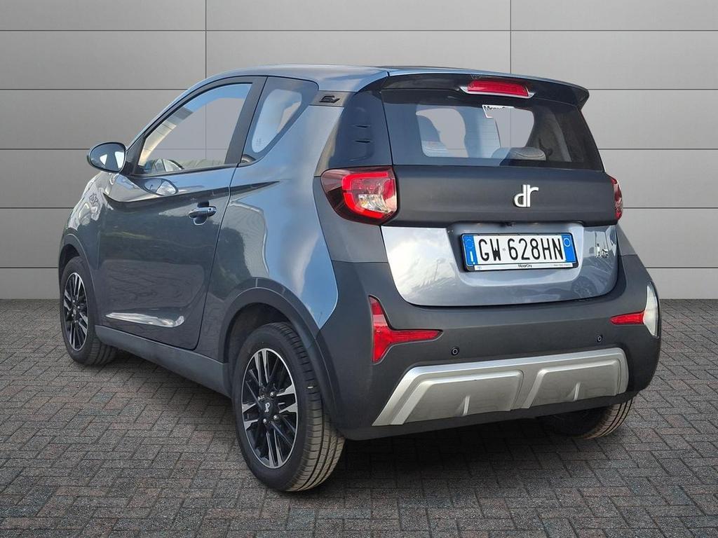DR Motor DR 1.0 EV 45kW