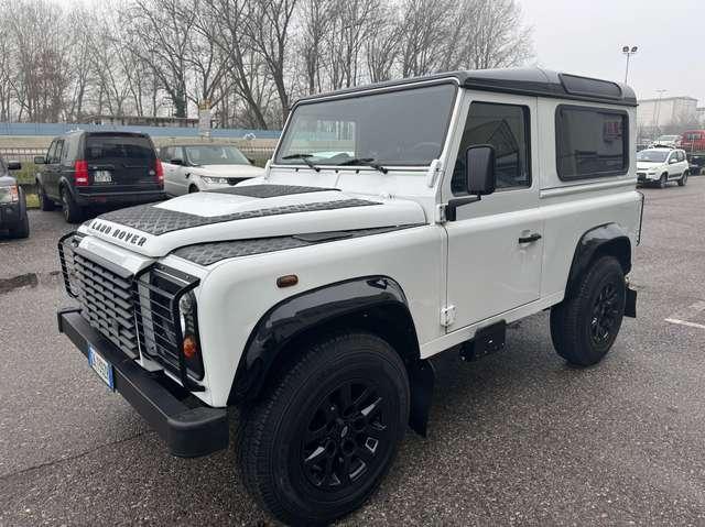 Land Rover Defender 2.2 td SW E