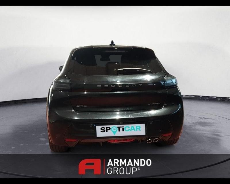Peugeot 208 2ª serie Hybrid 145 e-DCS6 5 porte GT