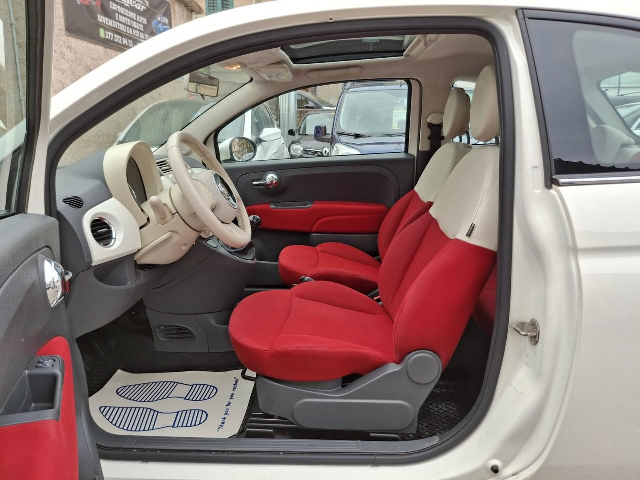 Fiat 500 1.3 Multijet 16V 95 CV Lounge