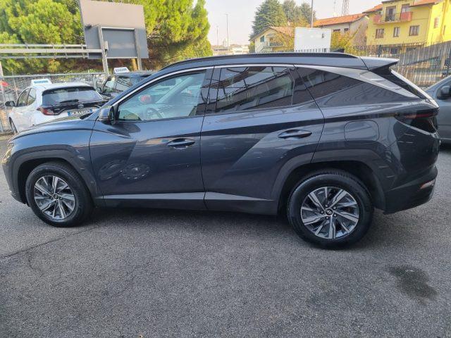 HYUNDAI Tucson 1.6 HEV aut. XTech