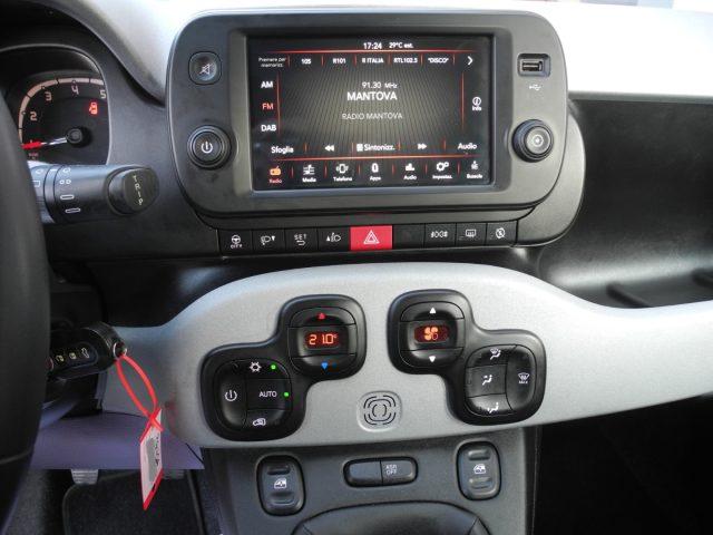 FIAT Panda Cross 1.0 FireFly S&S Hybrid -Ok NEOPATEN.- "DA VETRINA"