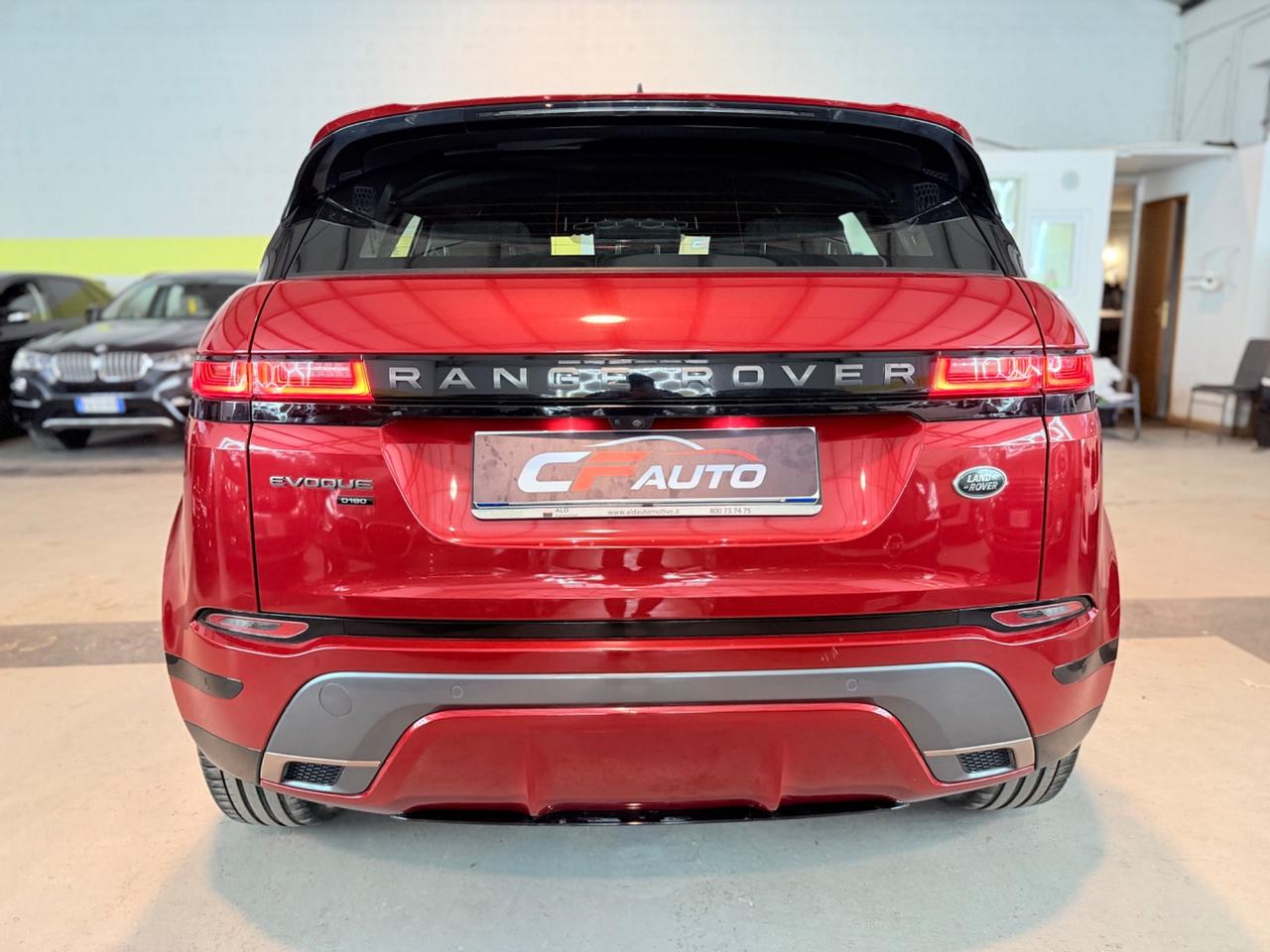 Land Rover Range Evoque 2.0D I4 180 CV AWD Auto R-Dynamic HSE